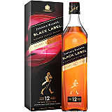 Whisky Johhnie Walker Black Label Sherry Finish 40% alc., 0.7 L
