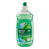 Detergent de spalat vase cu parfum rozmarin Carrefour Eco Planet 500ml