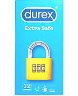 Prezervative Durex Extra Safe 12buc