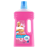 Detergent universal pentru pardoseli Mr. Proper Flowers&Spring, 1 l