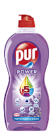 Detergent de vase Pur Power Lavanda, 450 ml