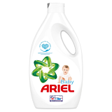 Detergent automat lichid Ariel Baby 2,2 L, 40 spalari