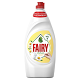 Detergent de vase Fairy Sensitive Chamomile & Vitamin E, 800ml