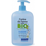 Apa micelara organica, Corine de Farme Baby Bio, 500ml