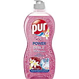 Detergent de vase Pur Power Perle Minerale Rodie & Flori de Portocal 450ml