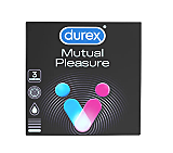 Prezervative Durex Mutual Pleasure 3buc