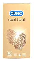 Prezervative Durex Real Feel 10buc
