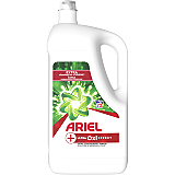 Detergent lichid Ariel, Ultra Oxi Effect, 3.96L, 72 spalari