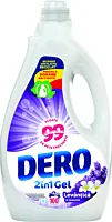 Detergent lichid levantica&iasomie Dero 2in1, 100spalari, 5L