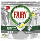 Detergent automat Fairy Platinum, 100 bucati
