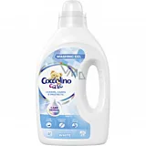 Detergent lichid pentru rufe Coccolino Care White, 1.12 L