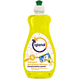 Detergent de vase Igienol dezinfectant lamaie & menta, 500 ml