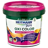 Praf concentrat eliminare pete, Heitmann, Pur Oxi Color. 500 g