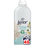 Balsam de rufe Lenor Limeblossom and Sea Salt, 1.44 L