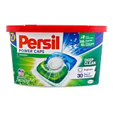 Detergent Persil Power Clean Deep Clean Universal, capsule 13 bucati