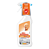 Detergent universal igienizant Mr. Proper spray pentru curatarea suprafetelor din bucatarie, 750 ml