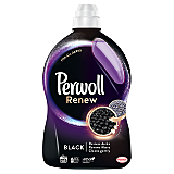 Detergent lichid pentru rufe Perwoll Renew Black, 48 spalari, 2.88L