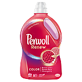Detergent lichid  Perwoll Renew Color pentru rufe, 48 spalari, 2.88L