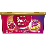 Detergent capsule Perwoll Renew & Care, Color, 38 spalari
