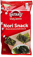 Snack alge de mare Nori Saitaku 10g