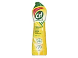 Crema curatat Cif Cream Clean Boost lemon 750ml