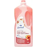 Solutie curatare multisuprafete Carrefour Essential, floare de mac 1.5 L