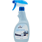 Odorizant spray Carrefour Essential pentru textile 500 ml