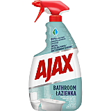 Spray de curatare Ajax pentru suprafetele din baie, 750ml