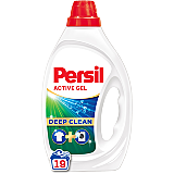 Detergent lichid Persil Regular Deep Clean 19 spalari, 0.855L