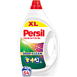 Detergent lichid Persil Color Deep Clean 54 spalari, 2.43L