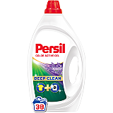 Detergent lichid Persil Lavander Deep Clean 38 spalari, 1.71L