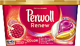 Detergent pentru rufe Perwoll Renew All in 1 caps 21 buc