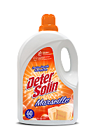 Detergent automat pentru rufe Deter Solin Marseille 60 spalari