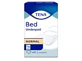 Aleze Protectii pentru pat Tena Bed Normal, 60x60cm 30 bucati