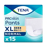 Scutece tip chilot Tena Pants Normal XL 15 bucati