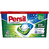 Detergent de rufe capsule Persil Power Caps Universal, 35 spalari