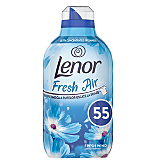 Balsam de rufe Lenor Fresh Air Effect Fresh Wind, 55 spalari, 770 ml