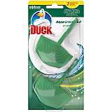 Odorizant wc Duck 4 in 1 Aqua Green, 2buc x 36g