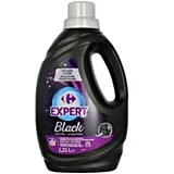 Detergent lichid Carrefour Expert Black 1.25L