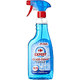 Detergent geamuri Carrefour Expert 3 in 1, 750ml
