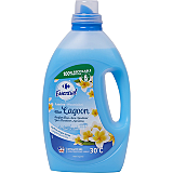 Detergent de rufe lichid Carrefour Essential Blue Lagoon 2.2L