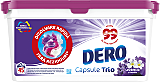 Detergent de rufe capsule Dero 2in1 Levantica 45 spalari
