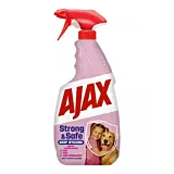 Solutie curatare Ajax Deep Hygiene Strong & Safe 500ml