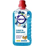 Detergent universal Igienol pentru pardoseli, cu santal si iris, 1L