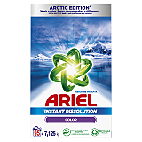 Detergent de rufe Ariel Arctic Edition Color, 7.125kg 95 spalari