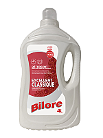 Detergent rufe lichid Bilore Excellent Classique 4 L, 60 spalari