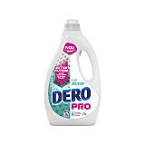Detergent rufe Dero Pro Automat Gel Activ 1.8L, 36 spalari