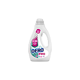 Detergent Dero Pro Automat Gel Color 1.8L 36 spalari