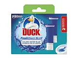 Rezerva Odorizant wc Duck Fresh Discs Blue 2x36g