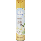 Odorizant spray Carrefour Essential vanilie 300ml